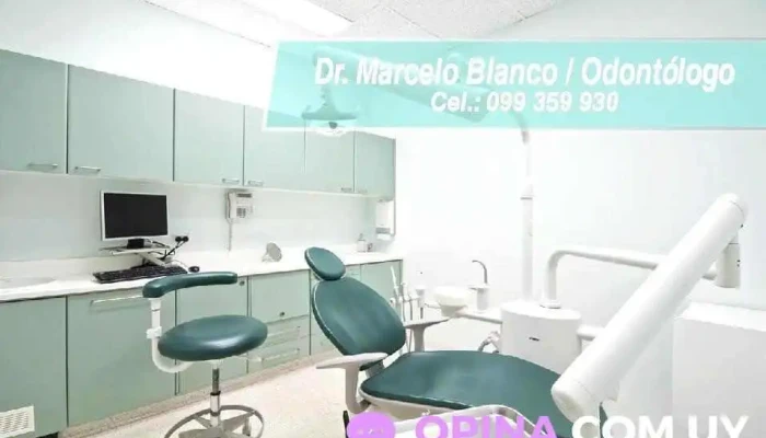 Dr. Marcelo Blanco / Odontólogo - Durazno