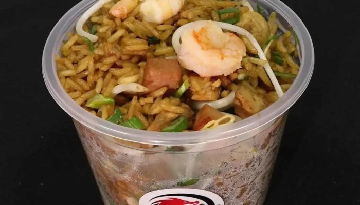 Dragon Chino Fideo