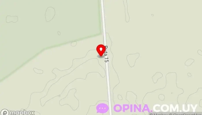 mapa de DRIVER CARS, ESCUELA DE CHOFERES LA PALOMA Escuela en La Paloma