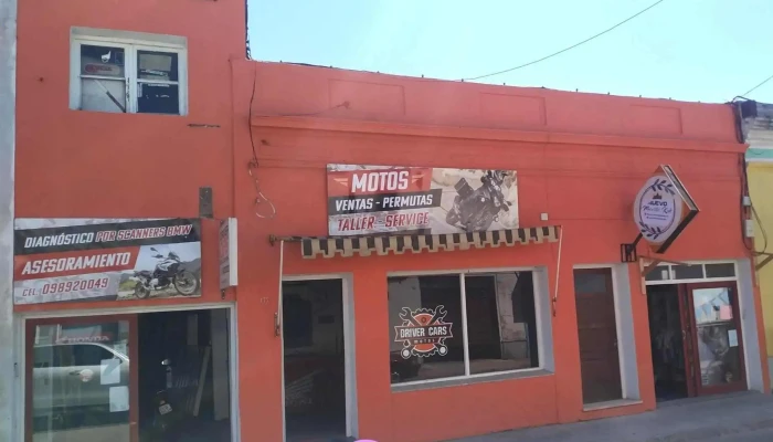 Driver Cars Escuela De Choferes Rocha -  Comentarios - Rocha