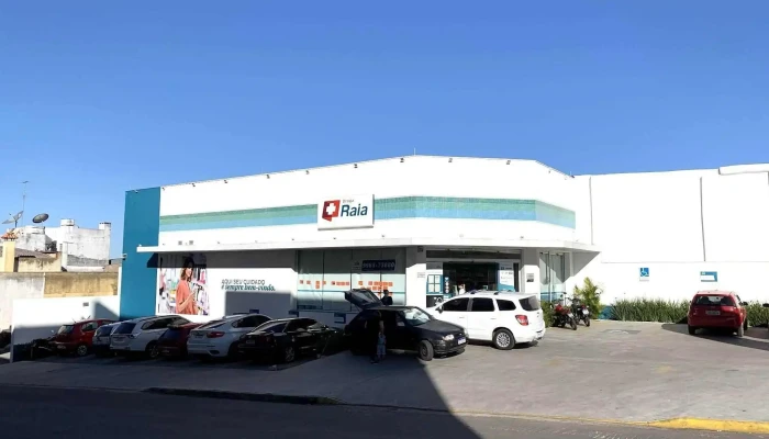 Droga Raia - - Centro