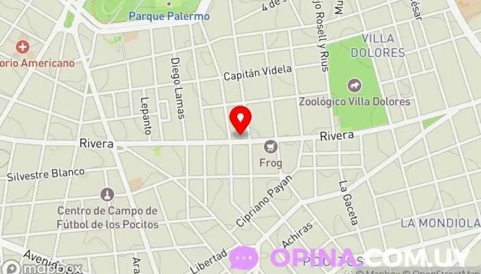 mapa de Dropper Papelería, Tienda de accesorios para móviles, Tienda de accesorios informáticos, Tienda de regalos, Tienda de artículos para el hogar, Tienda de reparación de teléfonos móviles, Tienda de bolígrafos, Juguetería, Tienda de vitaminas y suplementos en Montevideo