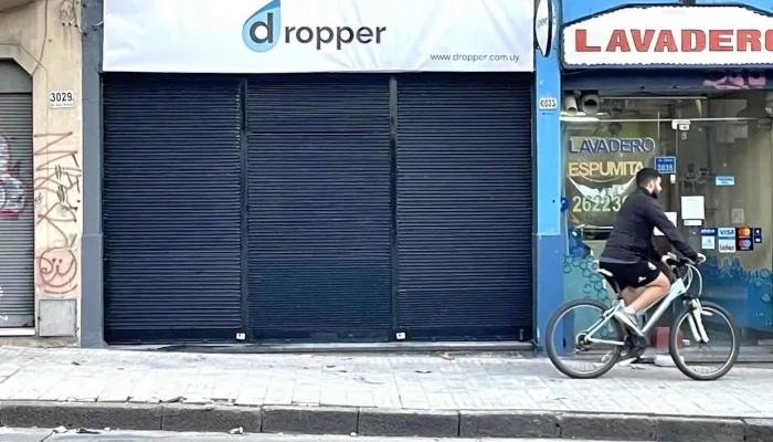 Dropper - Montevideo