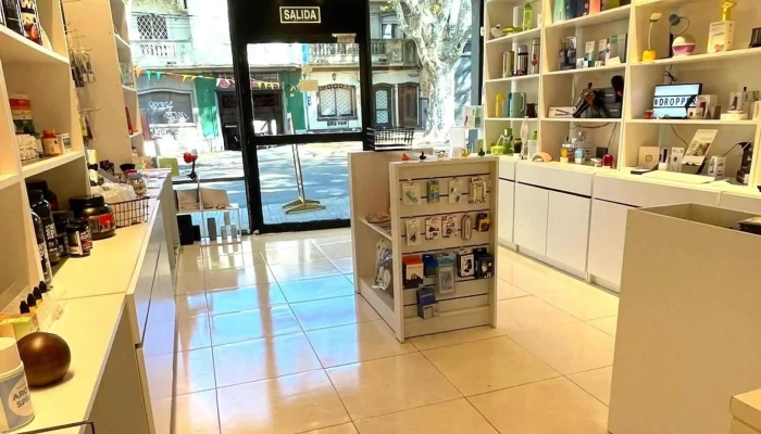 Dropper -  Numero - Montevideo