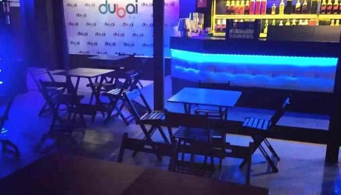 Dubai Club Rivera:  Ambiente - Pub