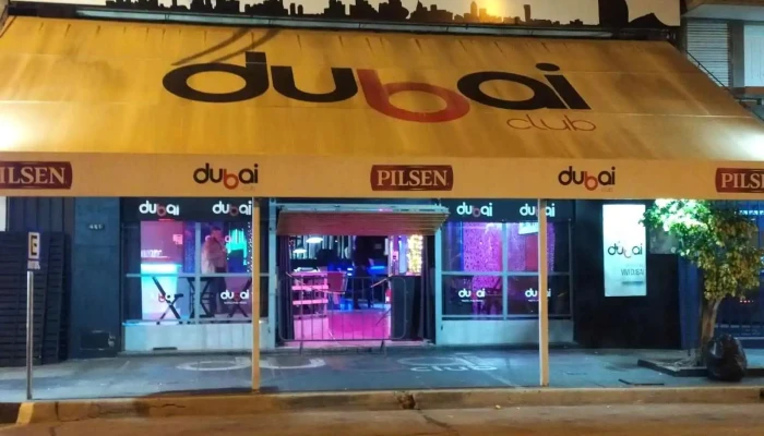 Dubai Club Rivera:  Del Propietario - Pub