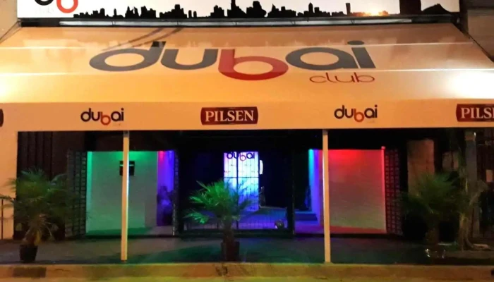 Dubai Club Rivera:  Todo - Pub