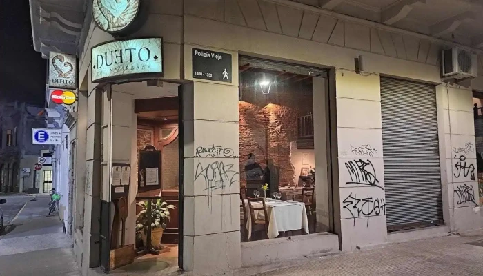 Dueto Cocina Urbana Montevideo