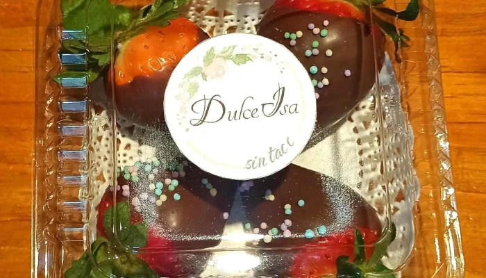 Dulce Isa:  Comidas Y Bebidas - Tienda de postres