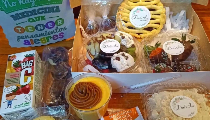 Dulce Isa:  Galleta - Tienda de postres