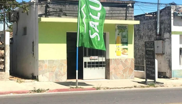 Dulce O Salado Todo - Panadería