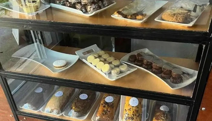 Dulce Rinconcito:  Trinidad - Cafetería