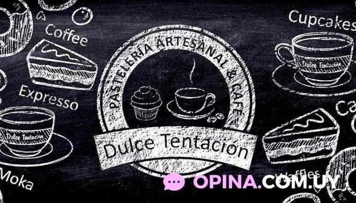 Dulce Tentacion Pasteleria Artesanal Y Cafe Del Propietario