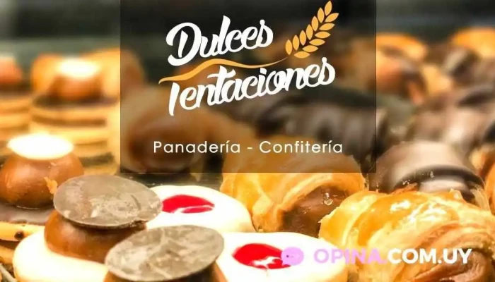 Dulces Tentaciones:  Comida Y Bebida