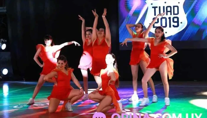 Duncan Dance -  Danza - Montevideo