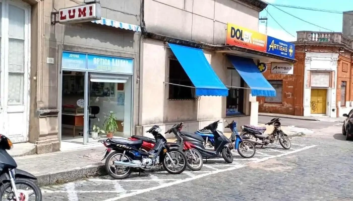 Dylan pro óptica - 75000 Mercedes