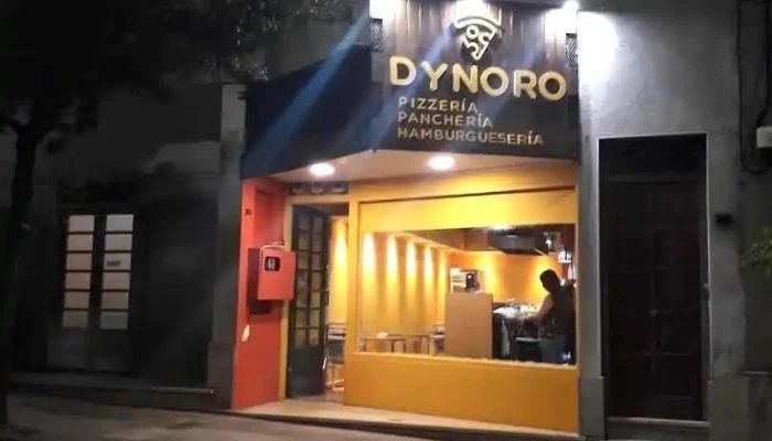 Dynoro:  Pizzeria Chiviteria Y Hamburgueserias En Salto Salto - Pizzería