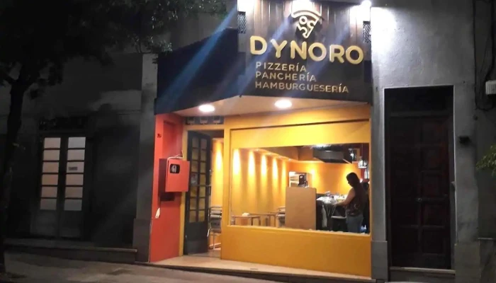 Dynoro:  Pizzeria Chiviteria Y Hamburgueserias En Salto Todo - Pizzería