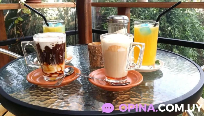 E -   Cafe Informatica Comida Y Bebida - José Enrique Rodó