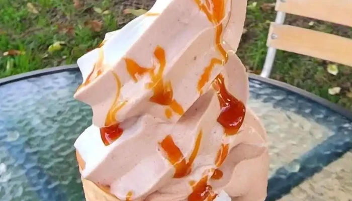 E -   Cafe Informatica Helado Suave - José Enrique Rodó