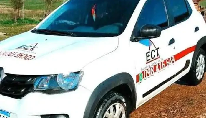 E.c.t - Escuela de Conductores Tala - Tala