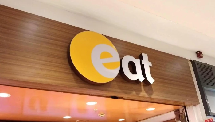 Eat:  Comentario 6 - Restaurante