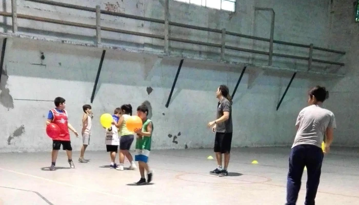 Eba Escuela de Basquetbol de Atlántida - Atlántida