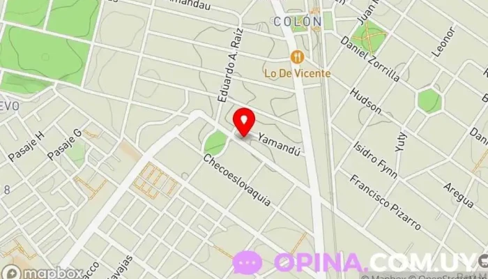 Ebe Pinturas - 12500 Montevideo