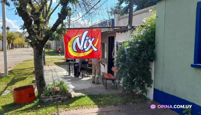 Ebenezer Comidas:  Todas