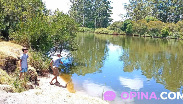 Eco parque La Alameda - Cam. A La Alameda