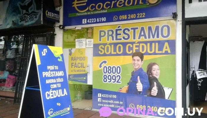 Ecocredit - Maldonado