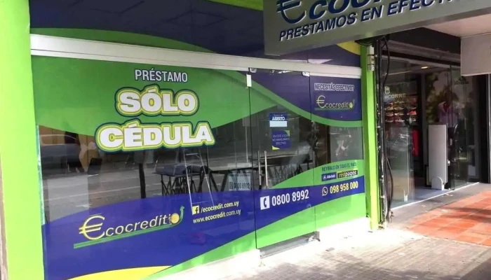 Ecocredit - Montevideo