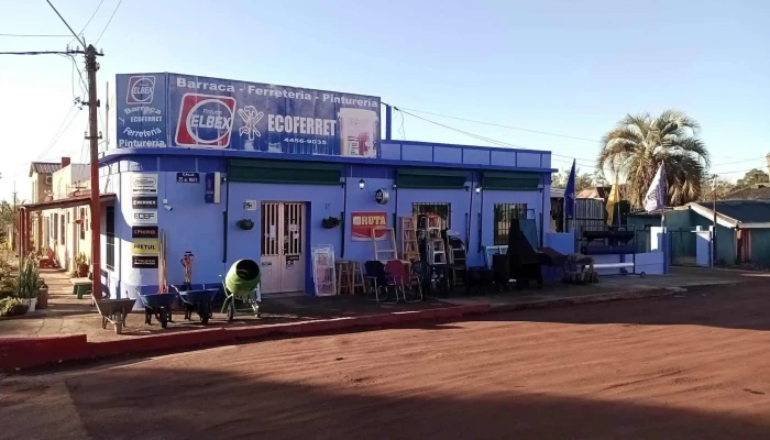 Ecoferret - 27300 Lascano