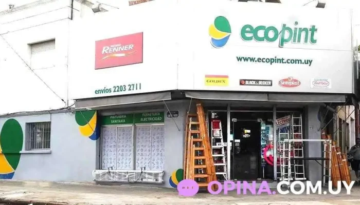 Ecopint - 11800 Montevideo
