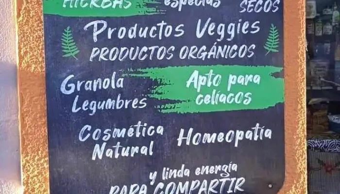 Ecotienda Madreselva-productos Naturales - 97000 Durazno