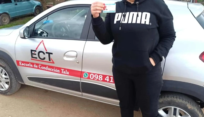Ect   Escuela De Conductores Tala Tala - Tala
