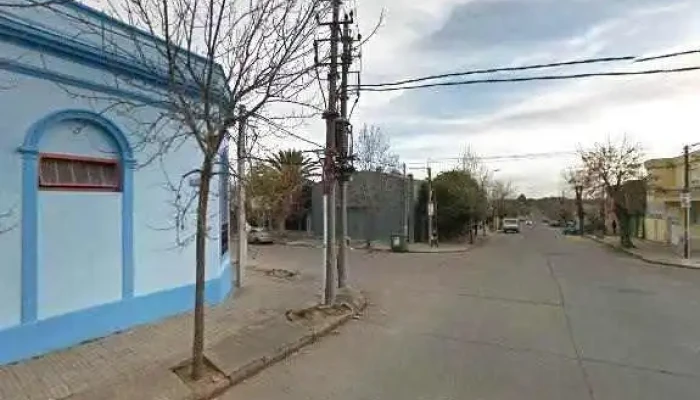 Edificio Ansina -  Ubicacion - Treinta y Tres