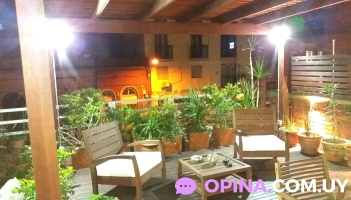 Edificio Bilu Barbacoa -  De Los Visitantes - Ciudad de la Costa