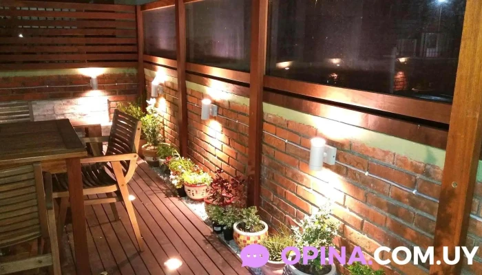 Edificio Bilu Barbacoa -  Exterior - Ciudad de la Costa