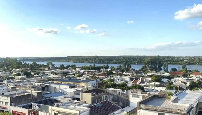 Edificio Grito De Asencio Como Llegar - Mercedes