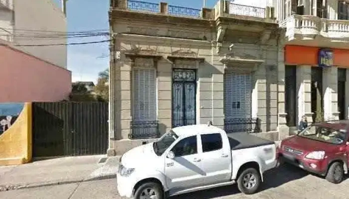 Edificio Grito De Asencio Como Llegardeg - Mercedes
