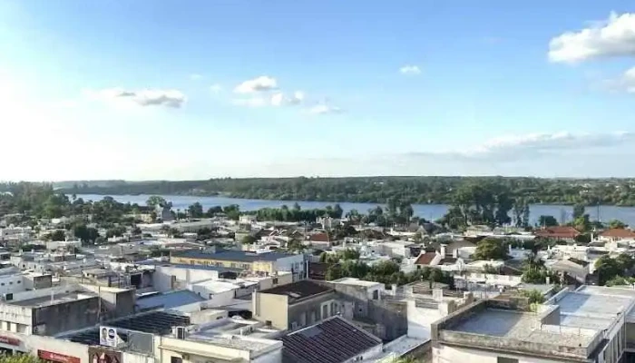 Edificio "Grito de Asencio" - Mercedes