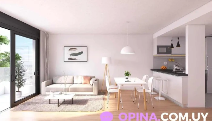 Edificio Salentis Litore -  Cocina - Montevideo