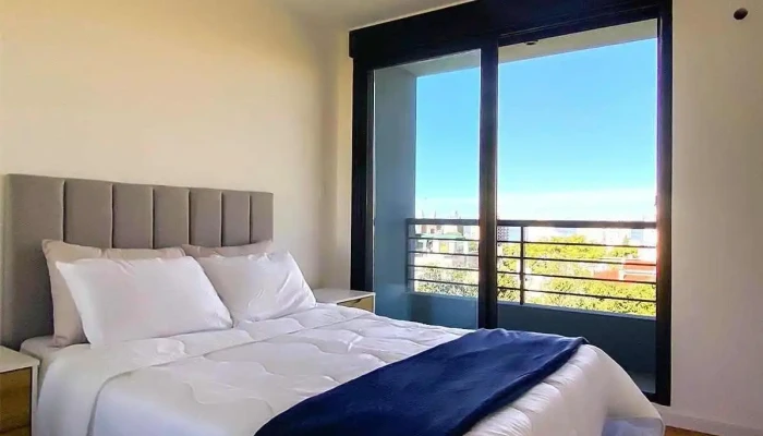 Edificio Salentis Litore -  Habitaciones - Montevideo