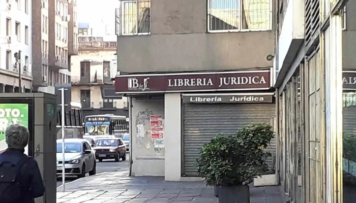 Editorial B de F. - Montevideo