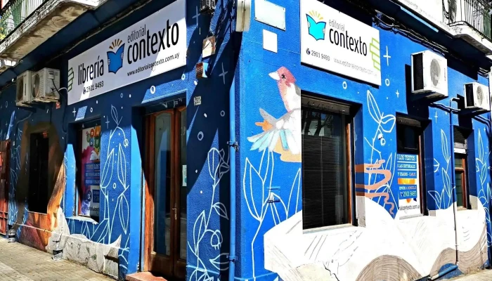 Editorial Contexto -  Del Propietario - Montevideo