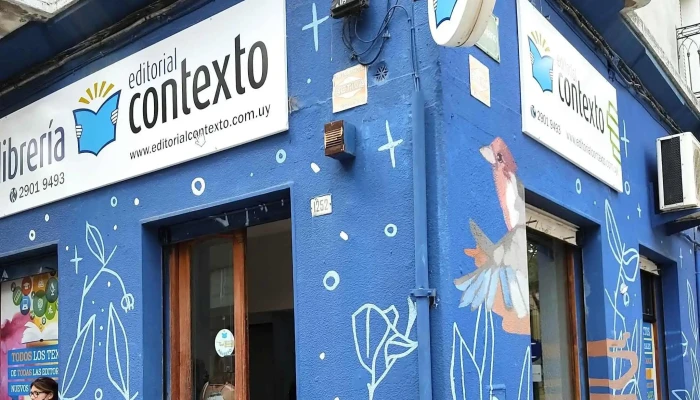 Editorial Contexto -  Descuentos - Montevideo