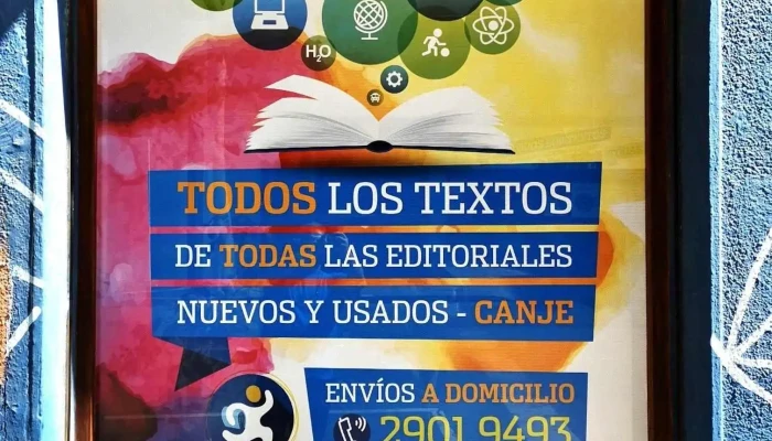 Editorial Contexto -  Interior - Montevideo