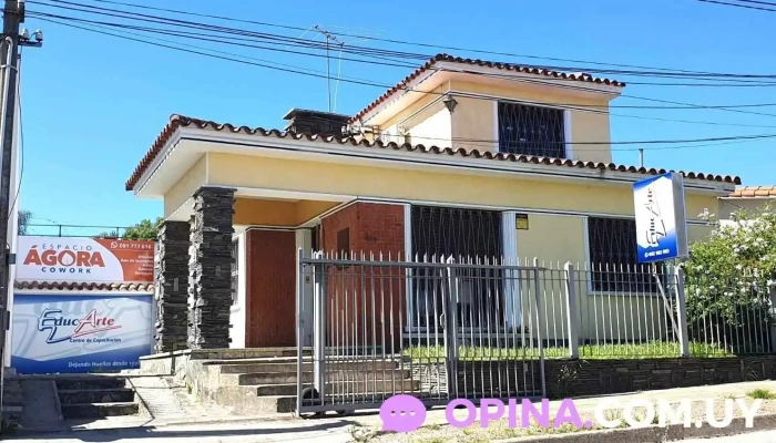 EducArte Centro de Capacitación - Pando