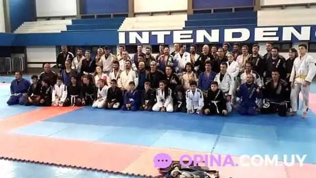 Eks Jiu -  Jitsu Comentarios - Melo